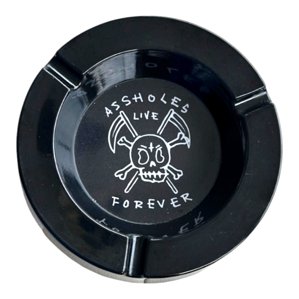 ALF Ashtray - Assh*les Love Forever